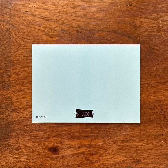 5ct Studio18 Fairy Princess Blank Note Cards - Picture 8 of 9